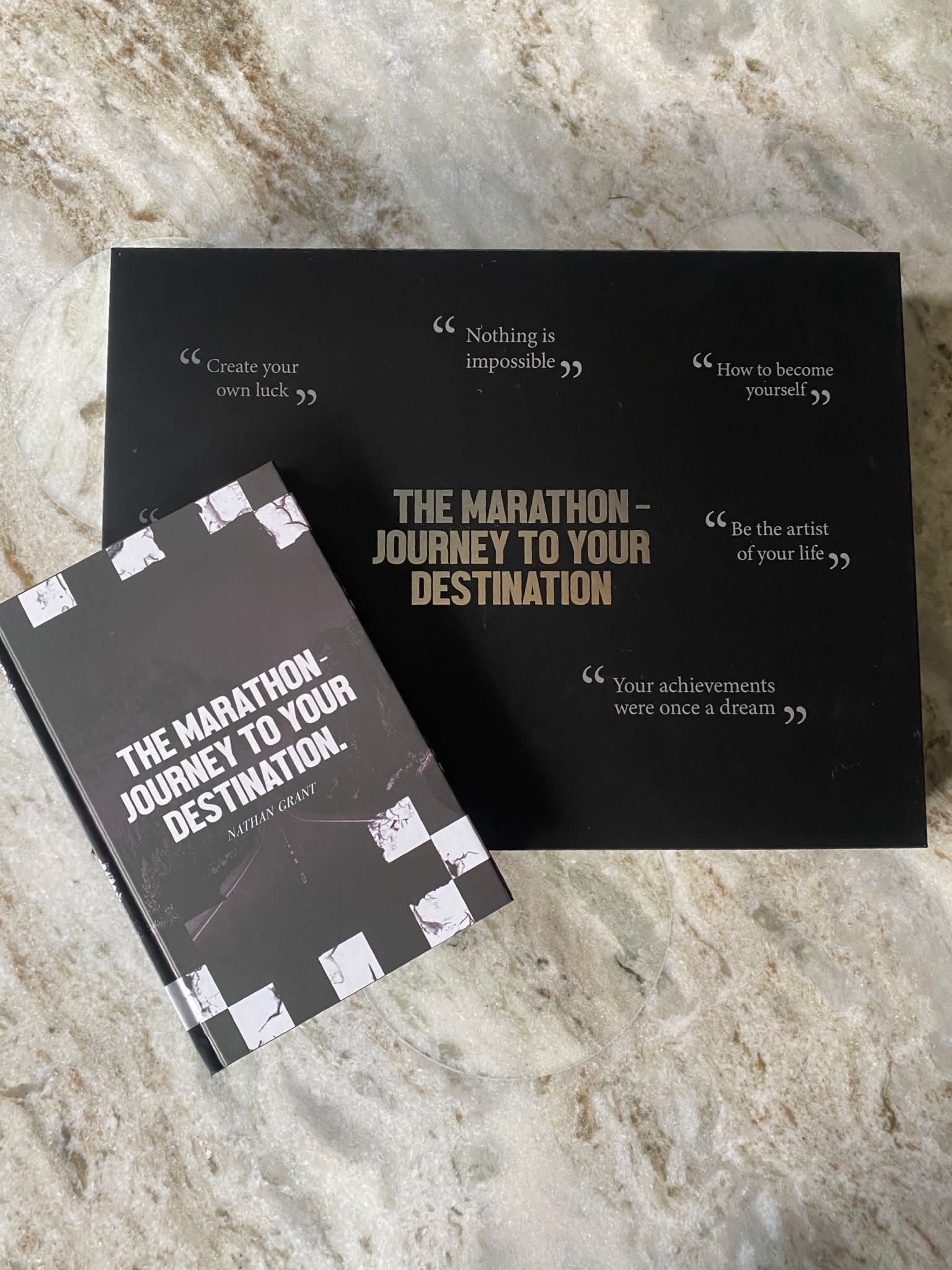 The Marathon - Journey To Your Destination