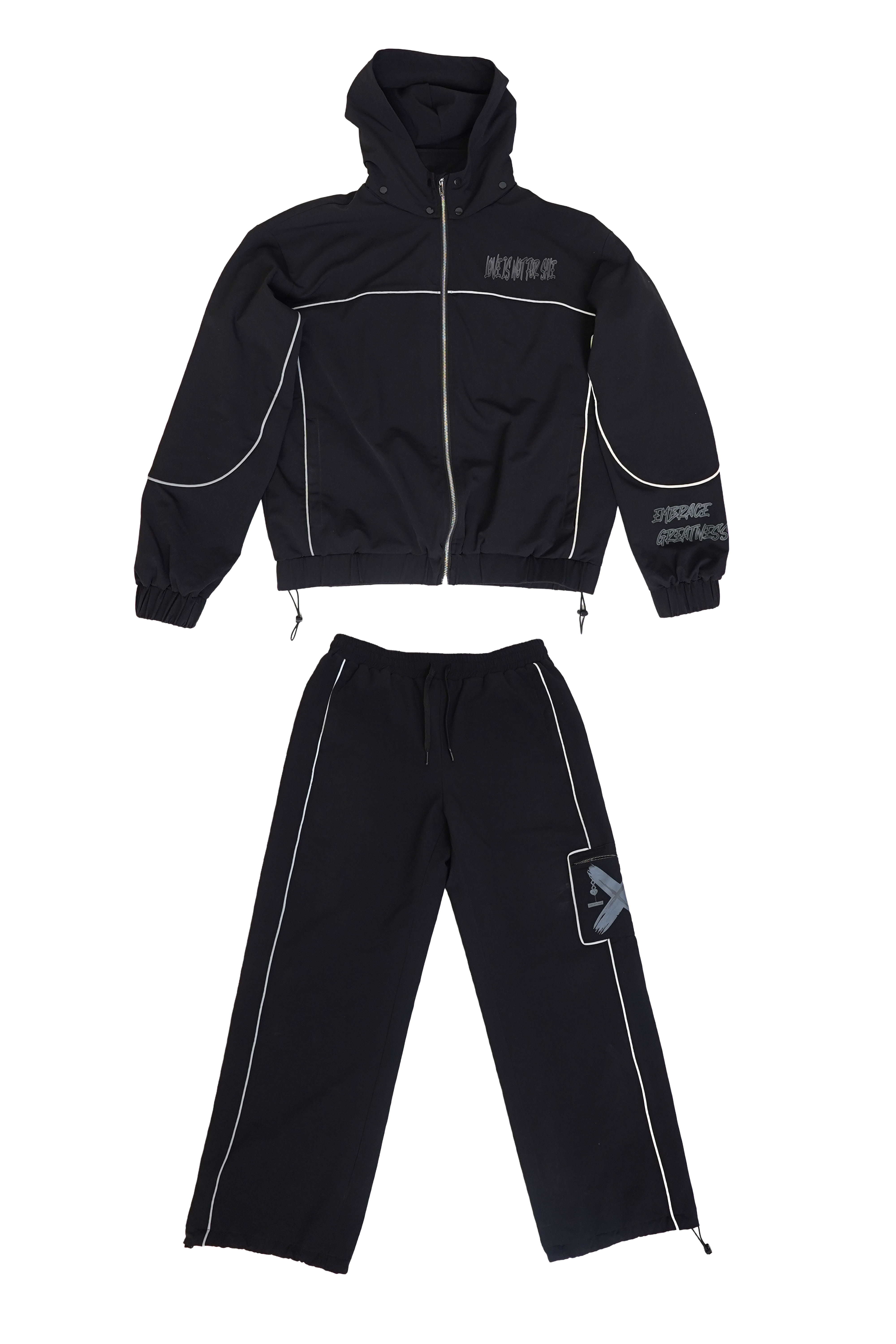 X Flight Jumpsuit