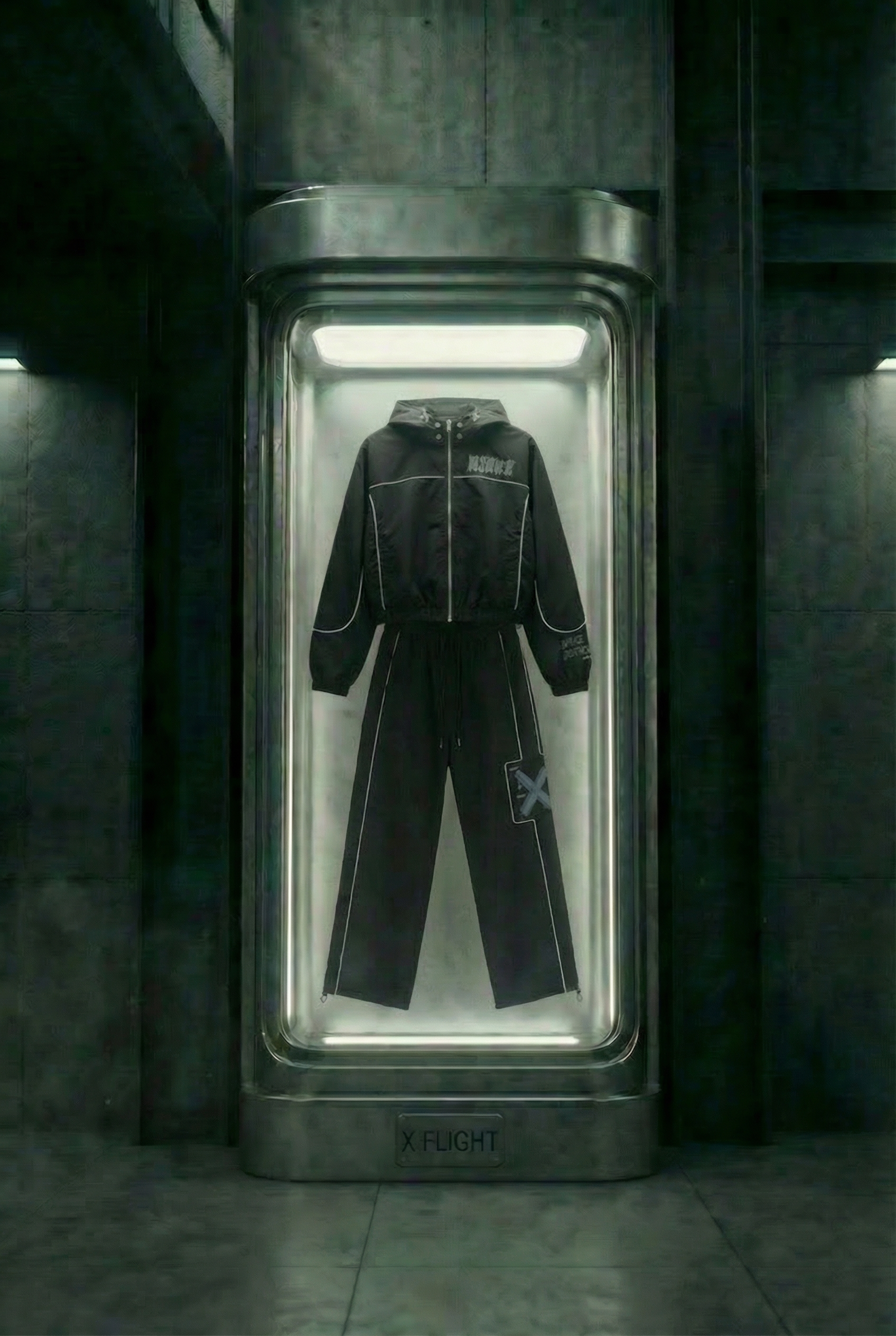 X Flight Jumpsuit