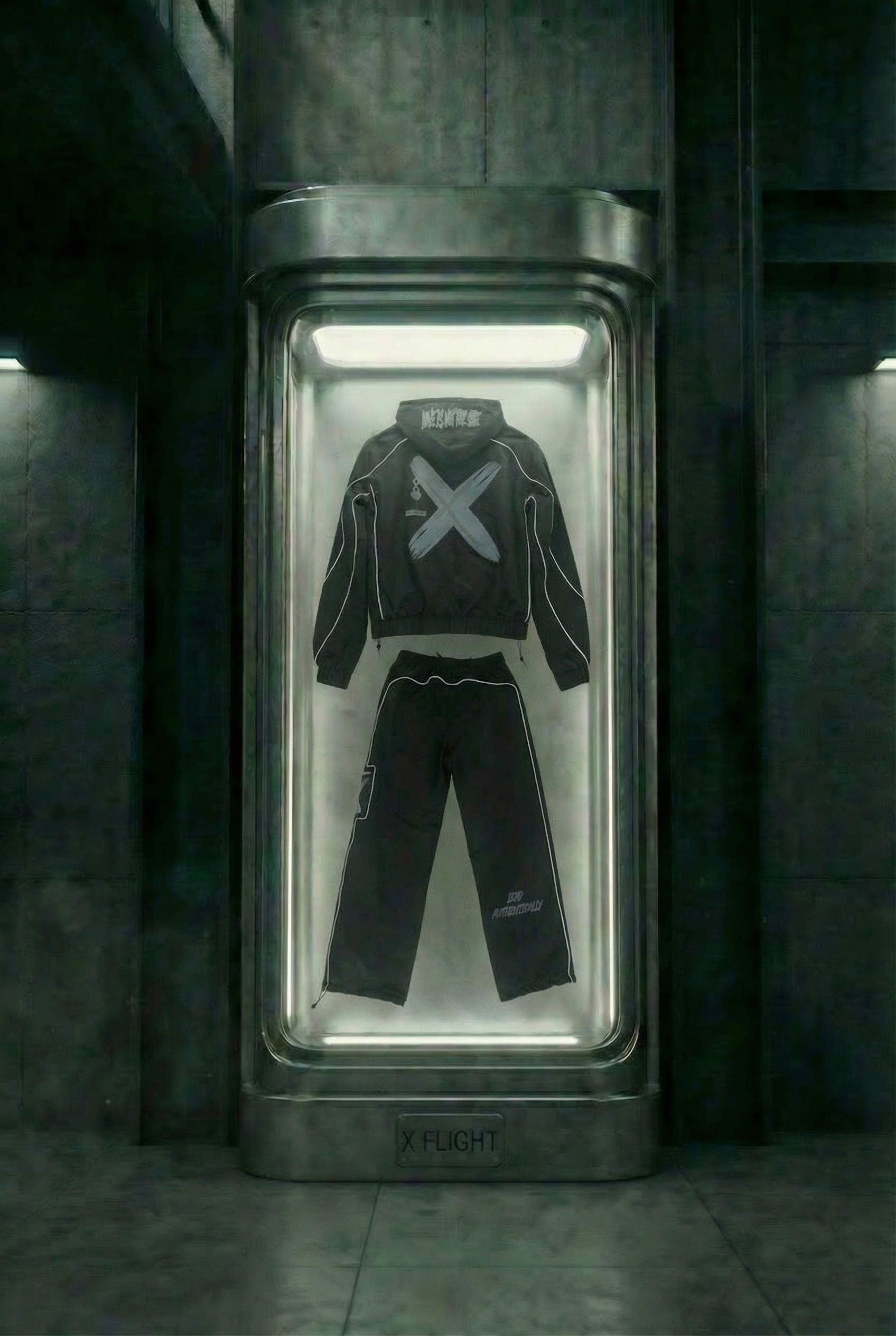 X Flight Jumpsuit