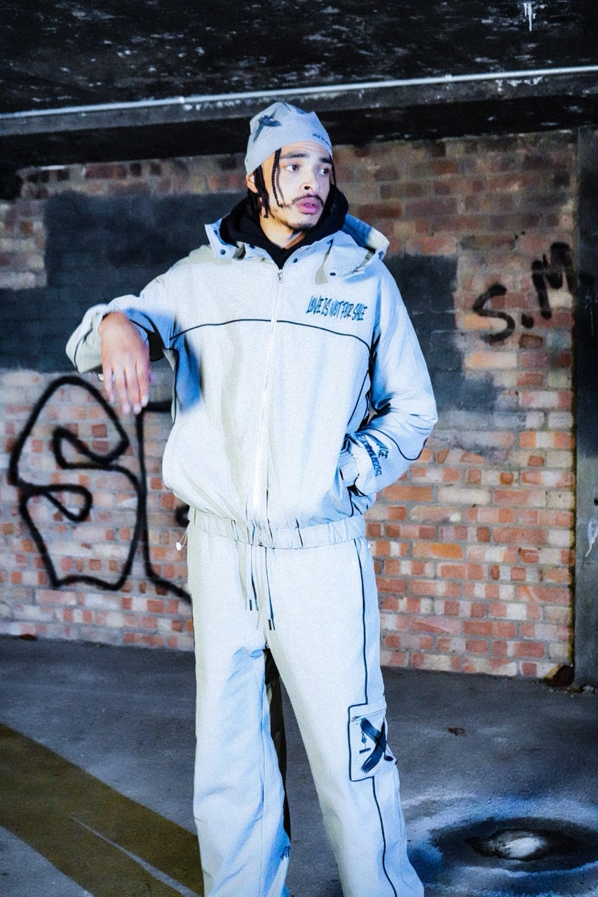 X Flight Jumpsuit#Colour_Grey