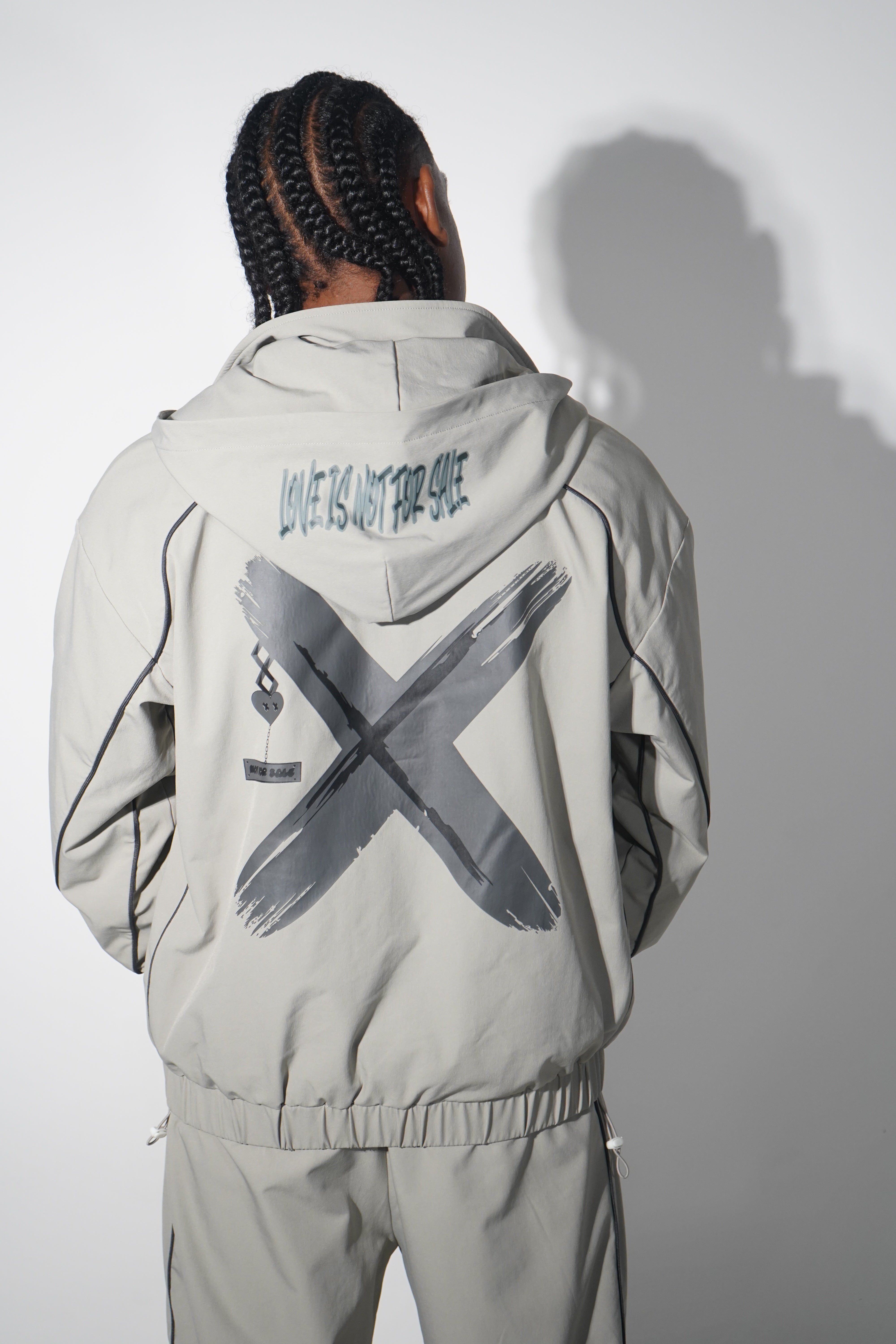 X Flight Jumpsuit#Colour_Grey