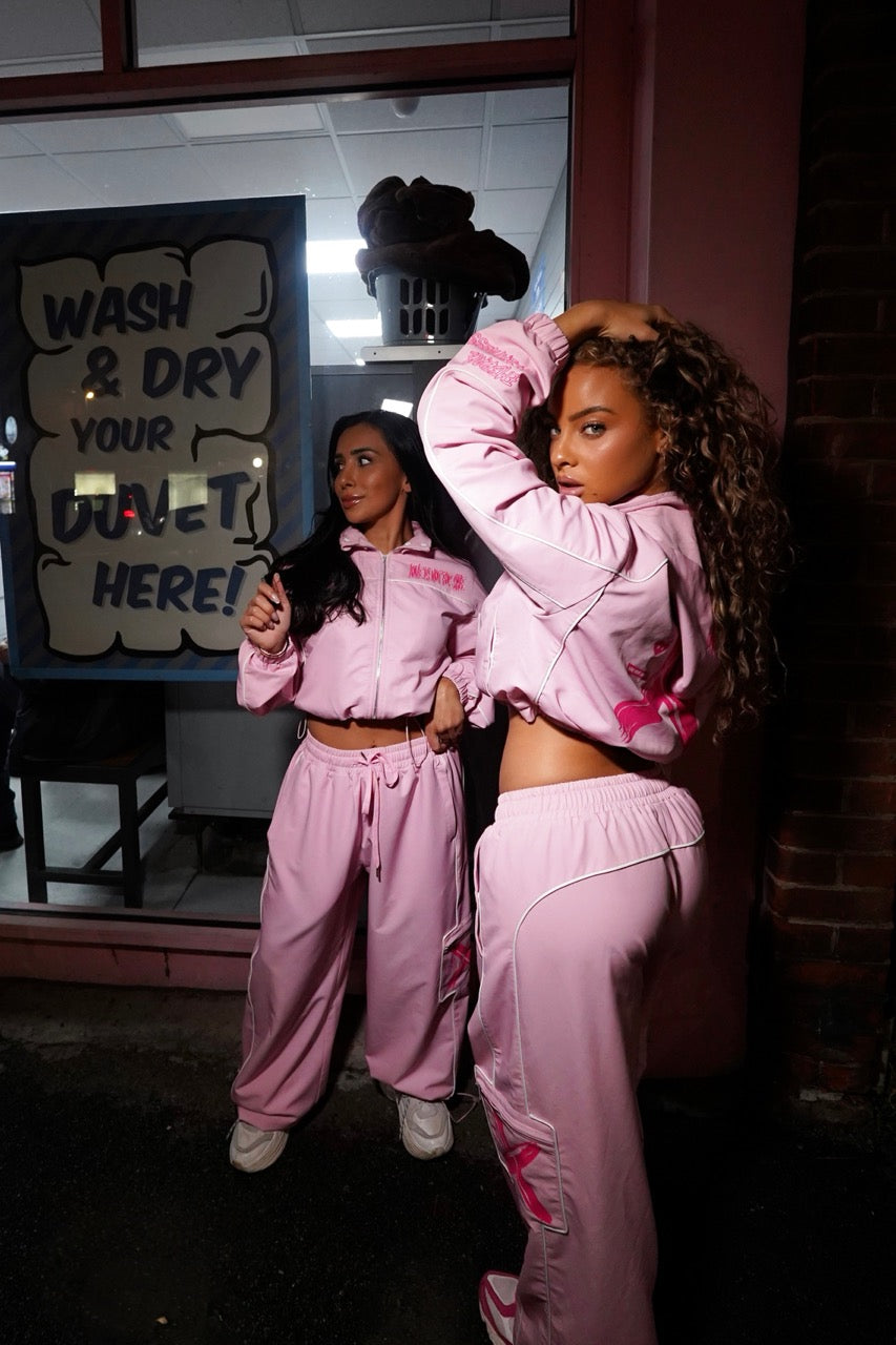 X Flight Jumpsuit - QUEENS