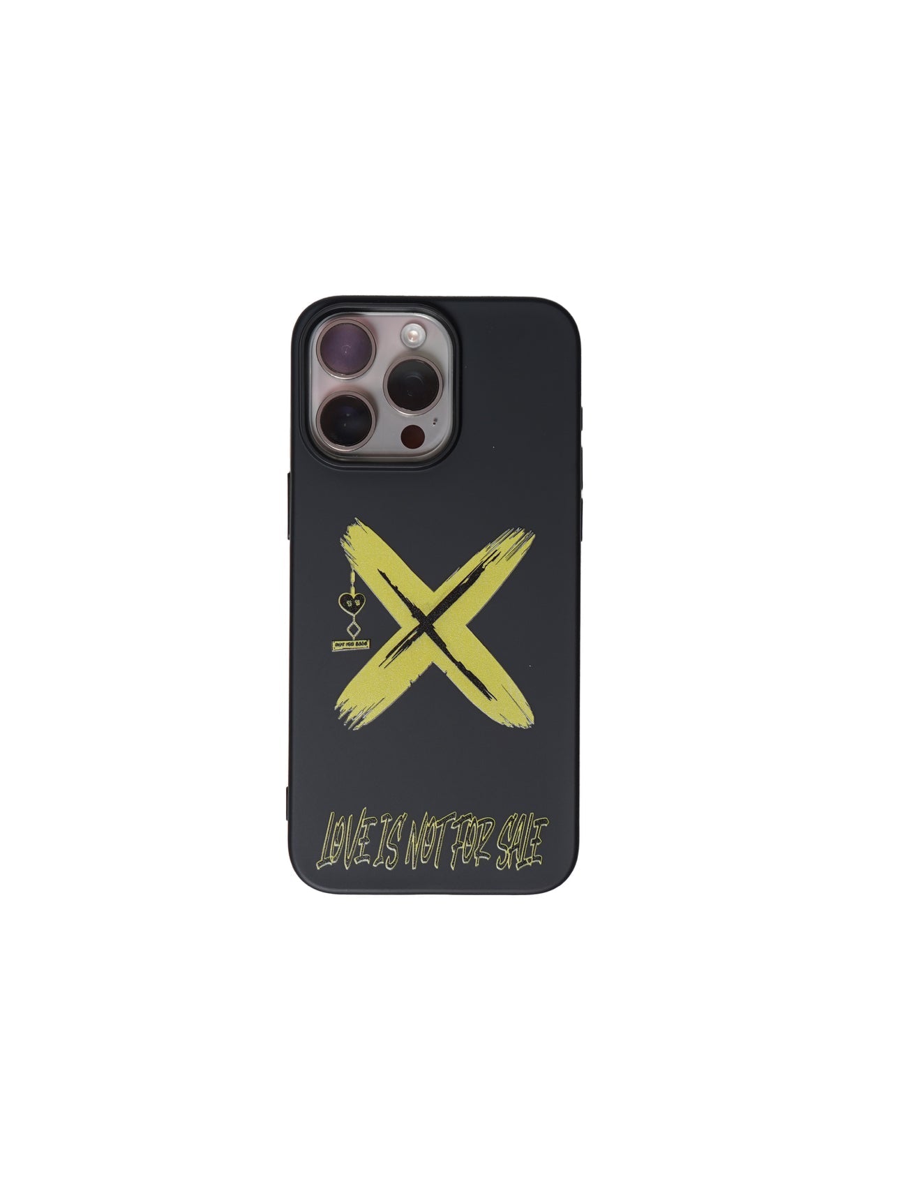iPhone Guard#Colour_Black/Yellow