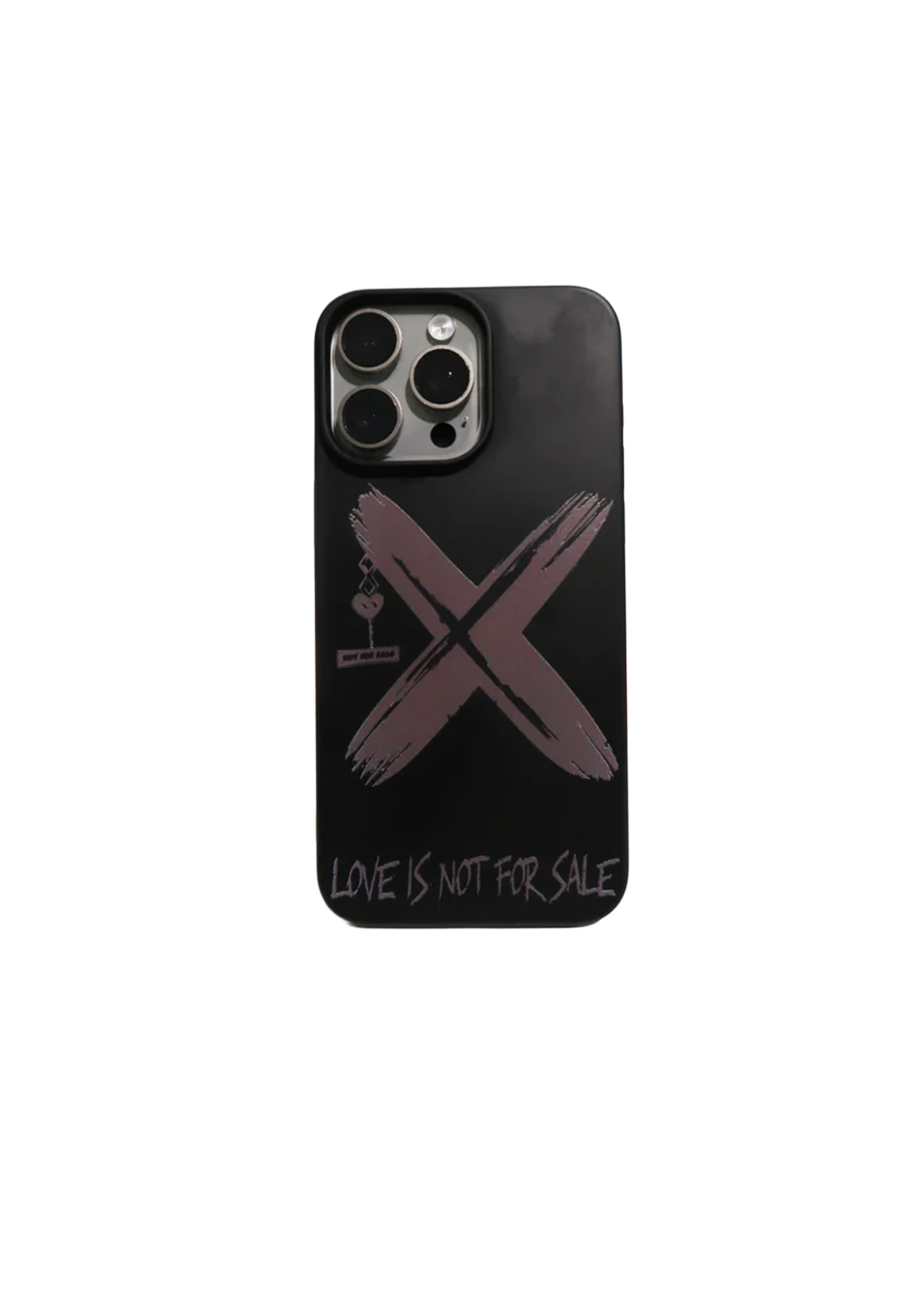 iPhone Guard#Colour_Black/Grey
