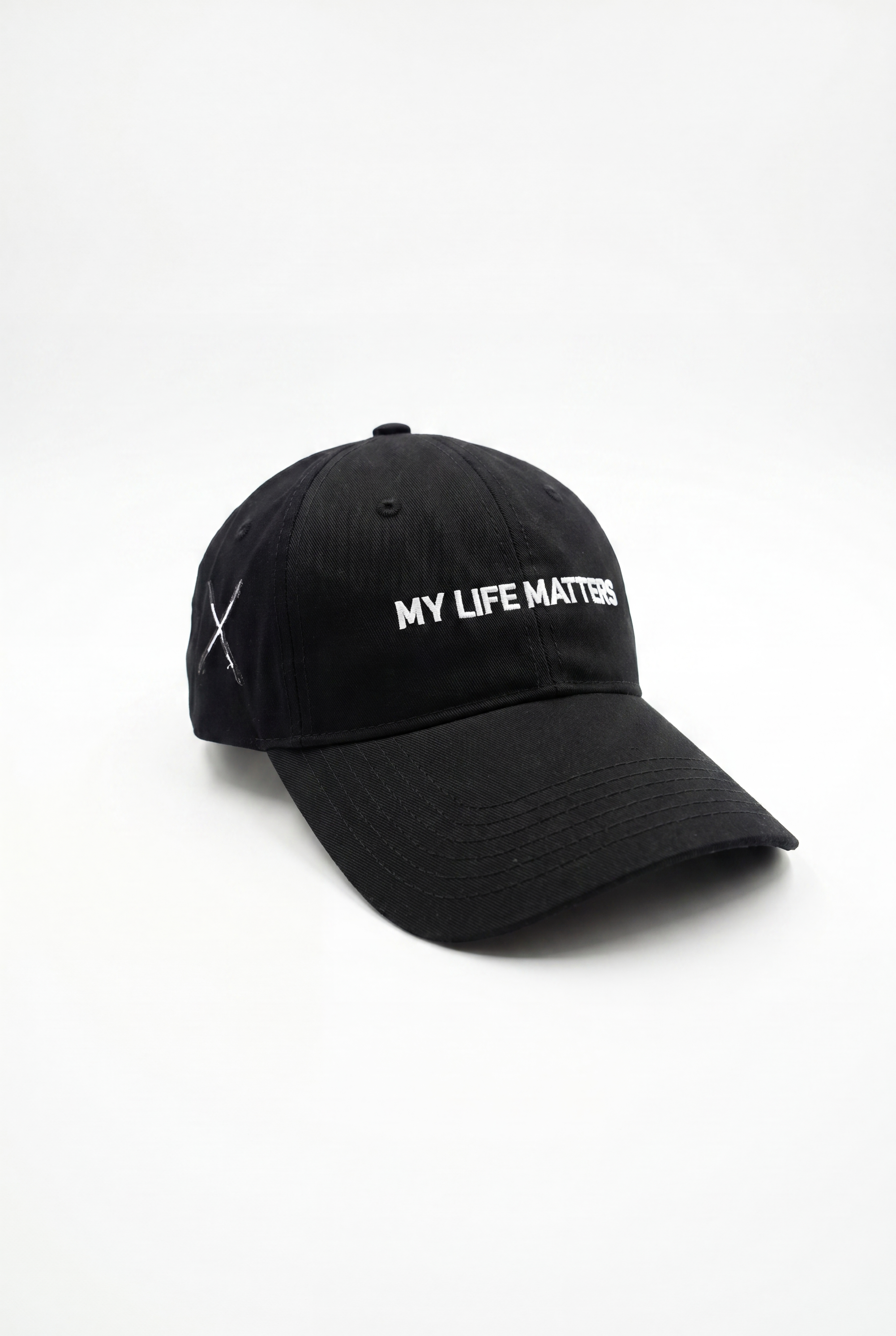 My Life Matters Shelter#Colour_Black